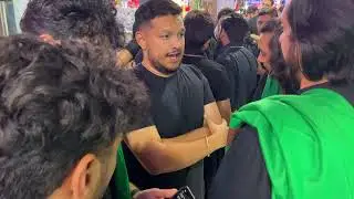 Shah Ghatri Khol Ke Jadon Farwa Nu | Lashkar e Mehdi & MSH | Karbala | 7th Muharram 2021