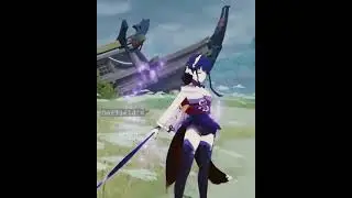 Raiden Shogun Edit | Baal | Trailer - Short #Genshinimpact #Baal, #RaidenShogun