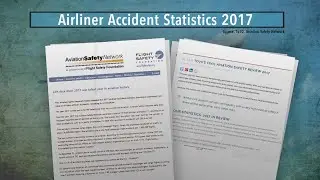 2017 Was The Safest Year For Commercial Flights, Studies Say