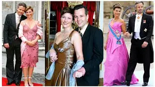 💐❣️Princess Martha Louise Of Norway And Her X Husband Ari Behn Iconic Look In My Today collection