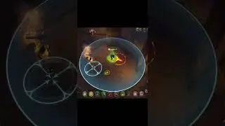 Друїд проти ганкера!  PvP - Albion Online #shorts