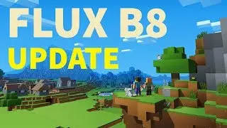 FLUX B8 Обновление | Лучший чит на Minecraft