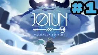 Let's Play: Jotun - Episode 1: Jera - The Nature Jotun