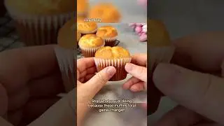 Super soft and easy yogurt muffins in 5 minutes! Easy Baking