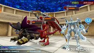 Vs Belphemon V2 , Examon V2 y mm
