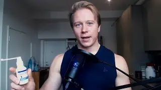 My Beard Biohacking Protocol (Minoxidil And More)