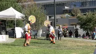 Totonac Nation @ Indigenous Peoples' Day 2022 San Francisco California