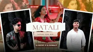 MATALI - odia dj song - Dj Rocky x Dj Biswajit