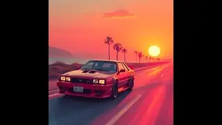 Sunfade Drive - Chilling Retro Drive Music