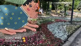 SPIVOCHE POLE  FLOWER EXHIBITION IN KYIV, 2021| BEAUTIFUL SHOW OF FLOWERS | СПIВОЧЕ ПОЛЕ У КИЄВІ