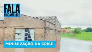 Município da Matola Rio vai demolir infra estruturas que bloqueiam caminho das águas