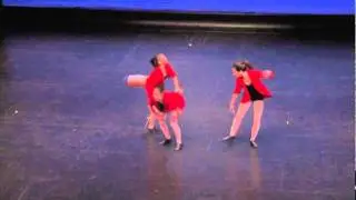 Terpsichore Dance I Gotcha