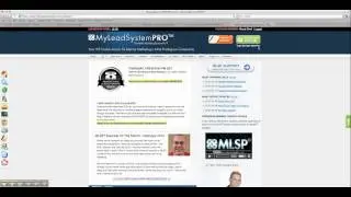My Lead System Pro Introduction