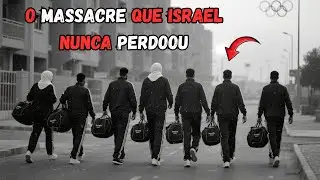 IRA DE DEUS - A operação mais longa do Mossad #historiamilitar #mossad #israel
