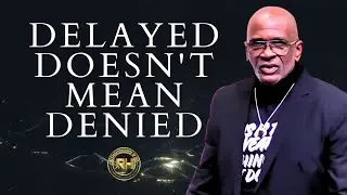 The Vision (Delayed Doesn't Mean Denied) - Pastor Gregory Moore | Sunday Sermon | 01.11.26 #sermon