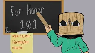 For Honor 101: New Hero Varangian Guard Guide!