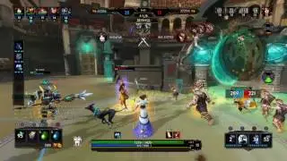 SMITE: Chang'e Files #1