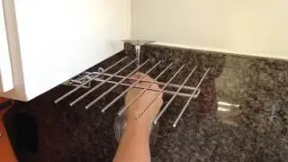Glass Hanger 