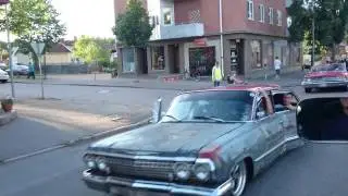 Tran&aring;s-cruising
