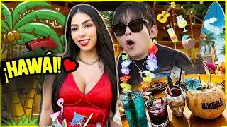 ¡VIAJE a HAWÁI con mi SEGUIDORA…!😍