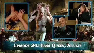 Musicians Forced to Podcast #34: Yass Queen, Sleigh
