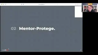 How the SBA Mentor-Protege Program Works   and How to Make it Work for You