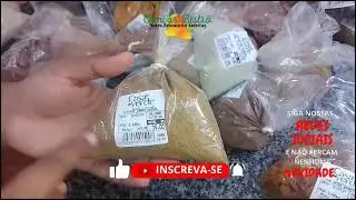 SEGREDOS DE UMA COMIDA SABOROSA.1 PARTE.