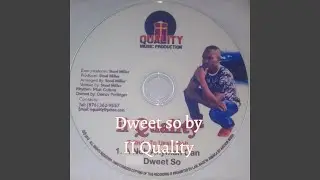 Dweet So (The real/correct master Version)