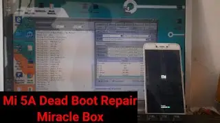 Mi 5A dead after Flashing || mi mobile dead Boot Repair @VKTricks