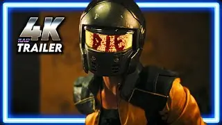 BOY KILLS WORLD | Official Trailer 4K