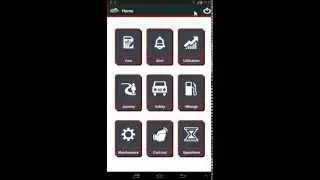 myFLEET - Fleet Manager App