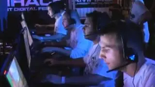 DreamHack Summer 2010 DP vs SK