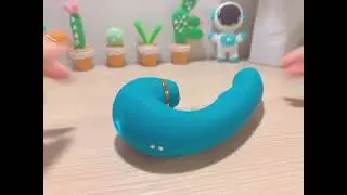 Vibrador e Sugador 3 em 1 Mappy Hour Modern