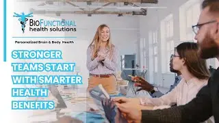 Transform Employee Health with Regenerative, Proven Solutions