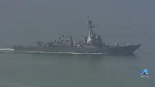 WAVY's Navy Ship Salute: Explore USS Truxtun