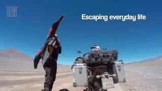 KTM 690 Enduro R - Escaping everyday life in Chile