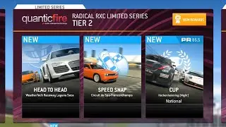 Radical RXC Limited Series [Season 5 Round 2] Tier 2 (PR 85.5)