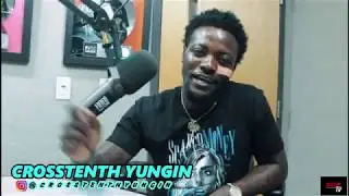 #NEWERATV Crosstenth Yungin : Gucci Mane being an inspiration to rap!