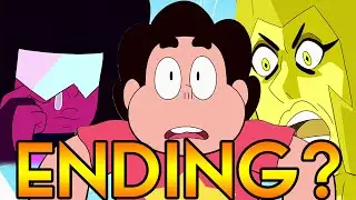 IS STEVEN UNIVERSE ENDING AT SEASON 5? [Speculation & Discussion]