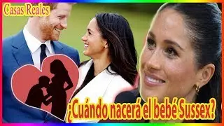 Meghan, PREPARADA &iquest;Cu&aacute;ndo nacer&aacute; el Baby Sussex?