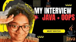 Java Interview Training Full OOPS Coverage #javabasics #coding #javalanguage #interview