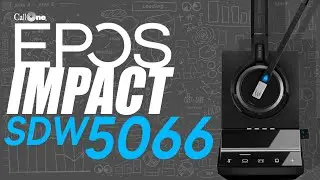 EPOS Impact SDW 5066 | For your Home Office and your office office