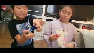 Unboxing Sonic Prime Mystery Capsule Action Figures Toys!