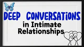 Why Shallow Love Fails: The Truth About Deep Conversations in Relationships