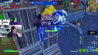 PREDAGE PROVA LA NUOVA SEASON DI FORTNITE!
