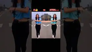 chittiyan kalaiyan ve &hearts;️ #dance #shorts #afrinvaj #love #trending #viralvideo #ai #song #shortfeed