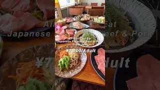 [ Onna Village,Okinawa：Yakiniku ]YAKINIKUGENKA