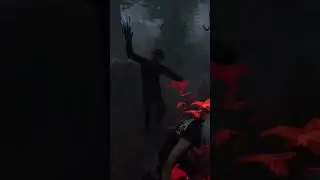Fredward's Obsession With Me Pt.1 #dbd #dbdgameplay #gaming #gamingshorts