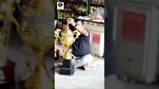 Trophy Mall Ulhasnagar #ulhasnagar #mumbai #trophyshop #trophymall
