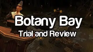 Runescape - Botany Bay | Пробная версия и обзор